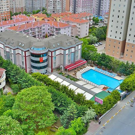 Beymarmara Suite Hotel Istanbul Bagian luar foto