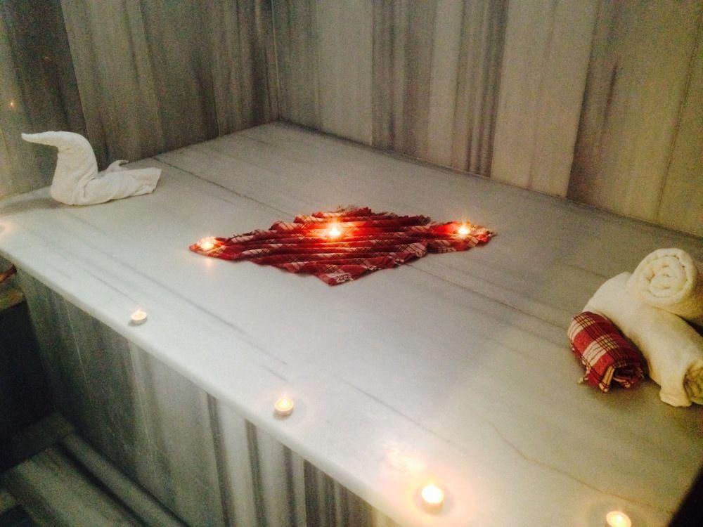Beymarmara Suite Hotel Istanbul Bagian luar foto