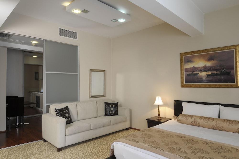 Beymarmara Suite Hotel Istanbul Bagian luar foto