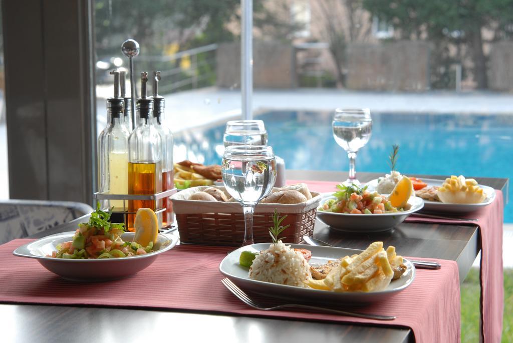 Beymarmara Suite Hotel Istanbul Bagian luar foto
