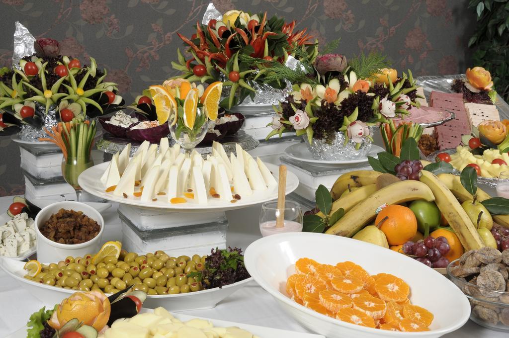 Beymarmara Suite Hotel Istanbul Bagian luar foto