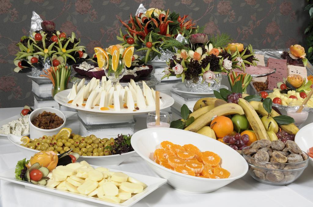 Beymarmara Suite Hotel Istanbul Bagian luar foto