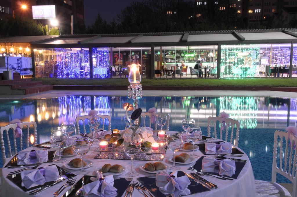 Beymarmara Suite Hotel Istanbul Bagian luar foto