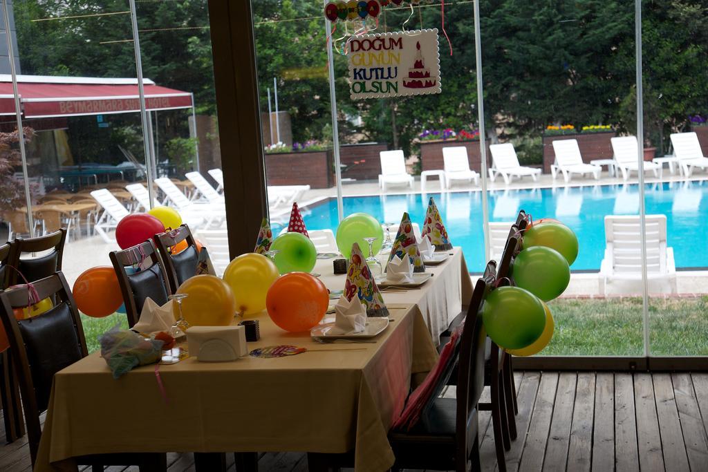 Beymarmara Suite Hotel Istanbul Bagian luar foto