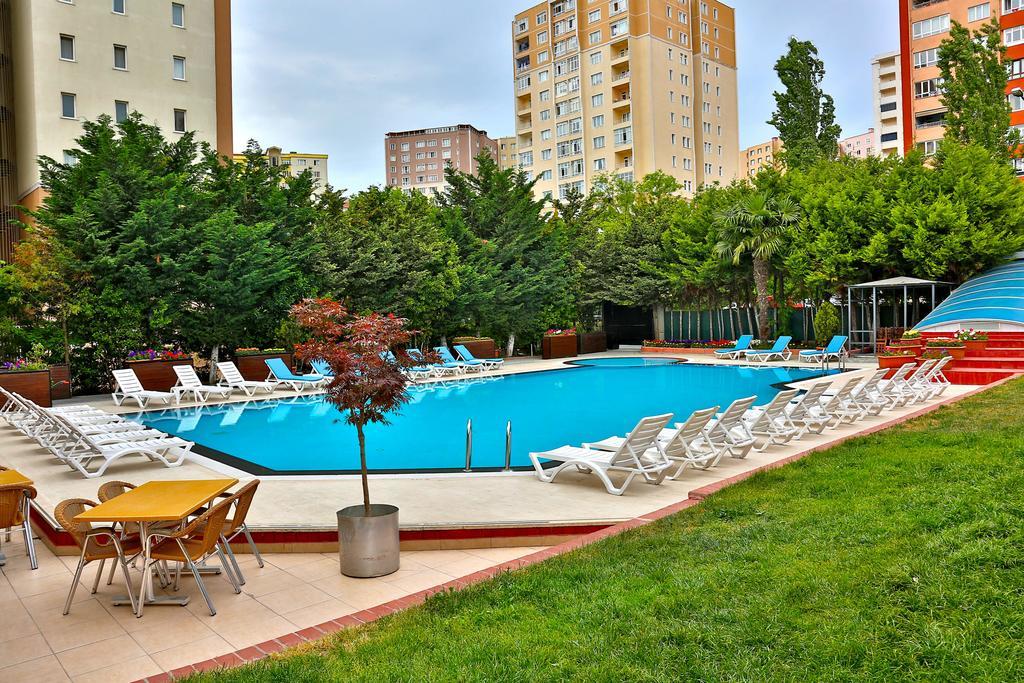 Beymarmara Suite Hotel Istanbul Bagian luar foto