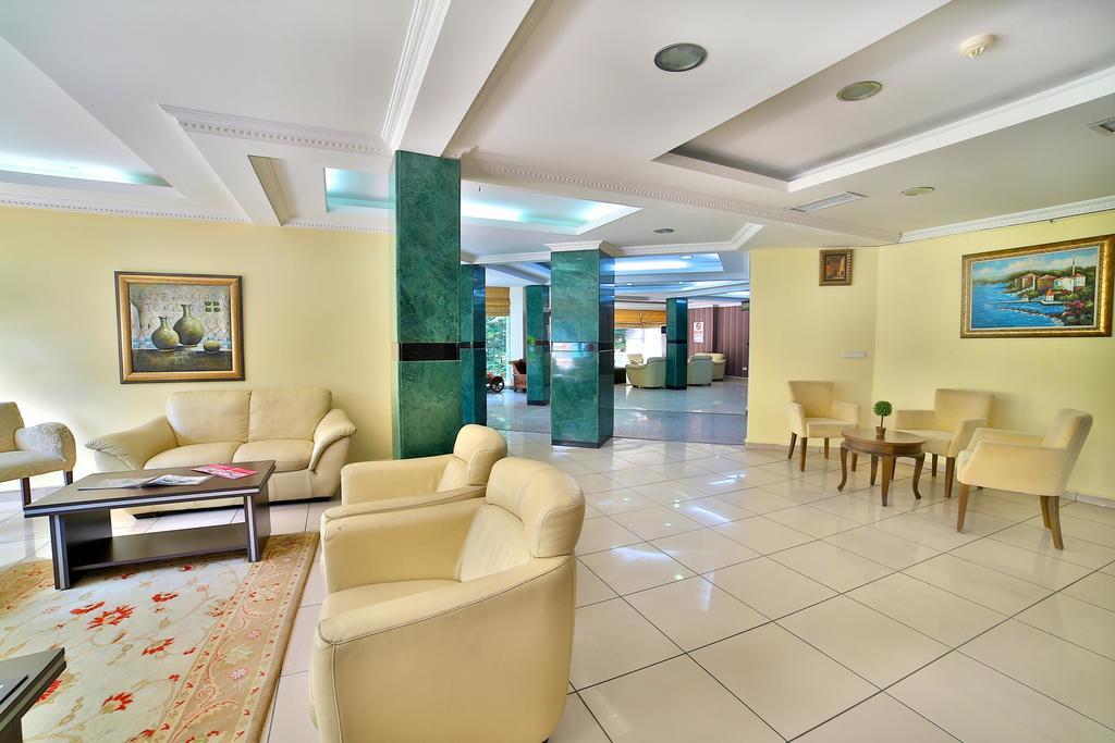 Beymarmara Suite Hotel Istanbul Bagian luar foto