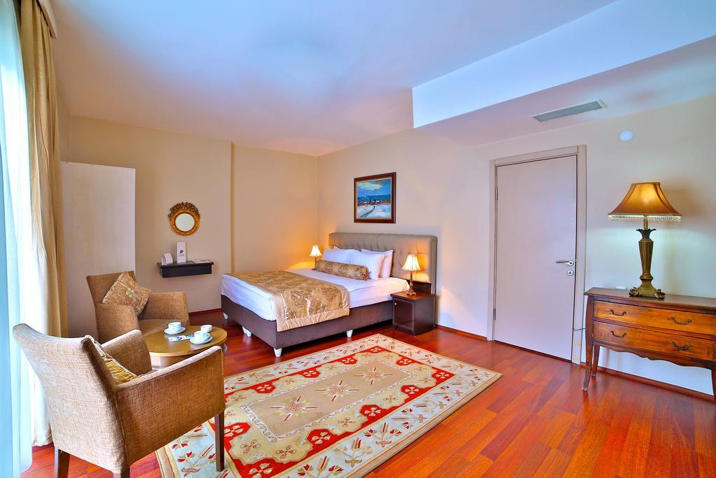 Beymarmara Suite Hotel Istanbul Bagian luar foto
