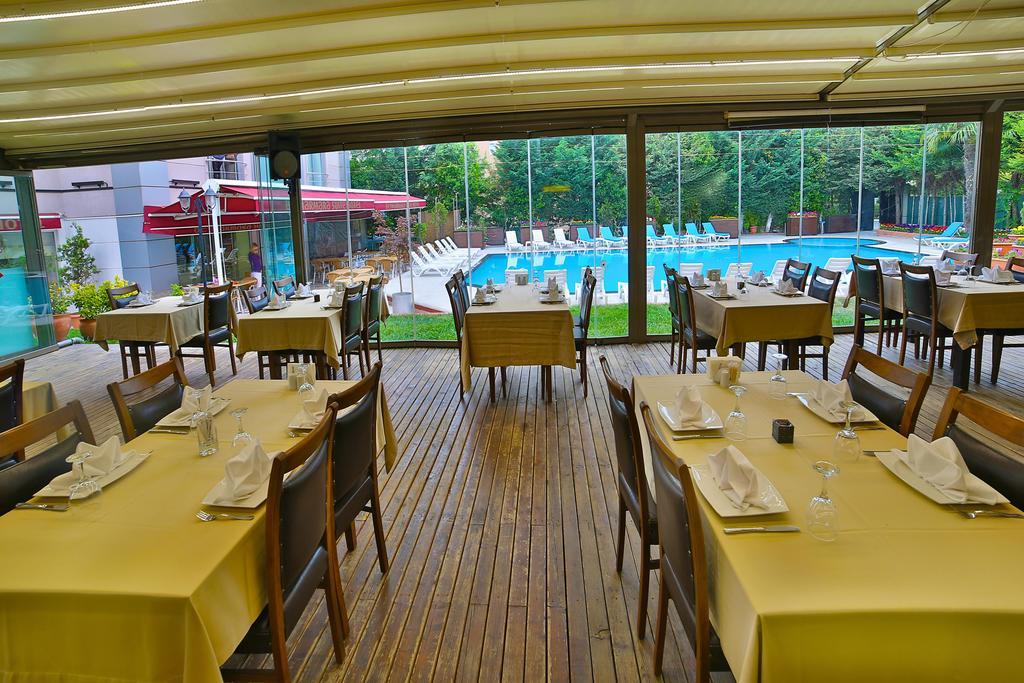 Beymarmara Suite Hotel Istanbul Bagian luar foto