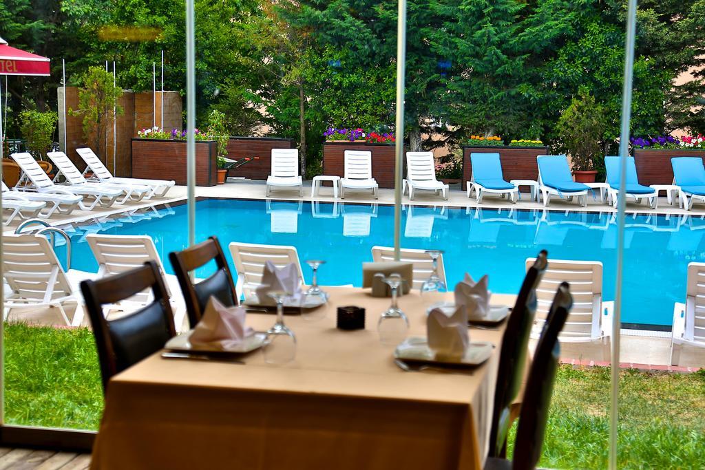 Beymarmara Suite Hotel Istanbul Bagian luar foto