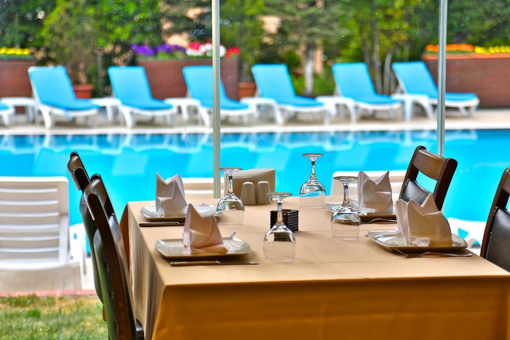Beymarmara Suite Hotel Istanbul Bagian luar foto