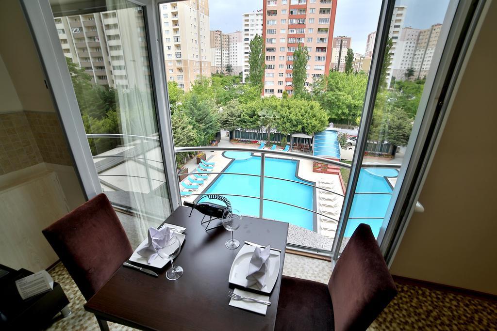 Beymarmara Suite Hotel Istanbul Bagian luar foto