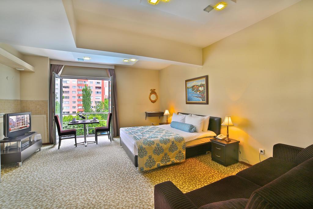 Beymarmara Suite Hotel Istanbul Bagian luar foto