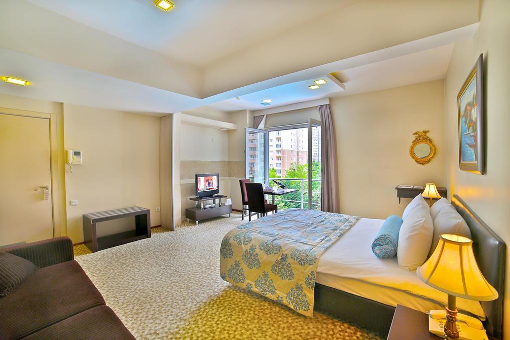 Beymarmara Suite Hotel Istanbul Bagian luar foto