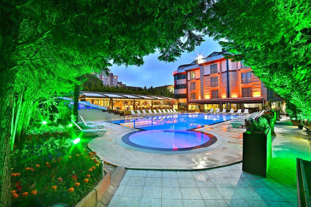 Beymarmara Suite Hotel Istanbul Bagian luar foto
