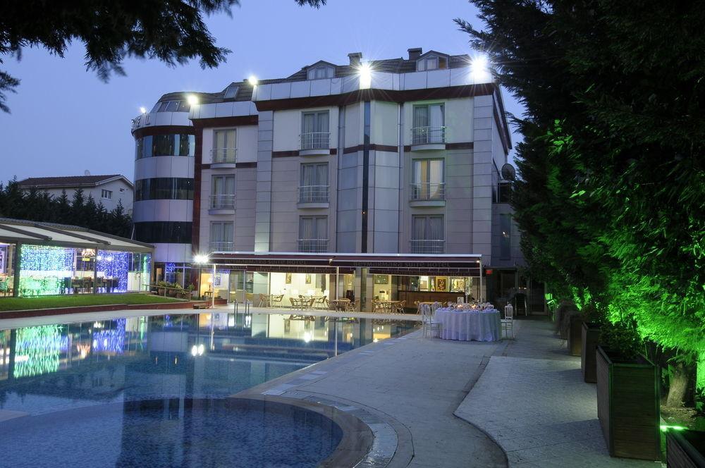 Beymarmara Suite Hotel Istanbul Bagian luar foto