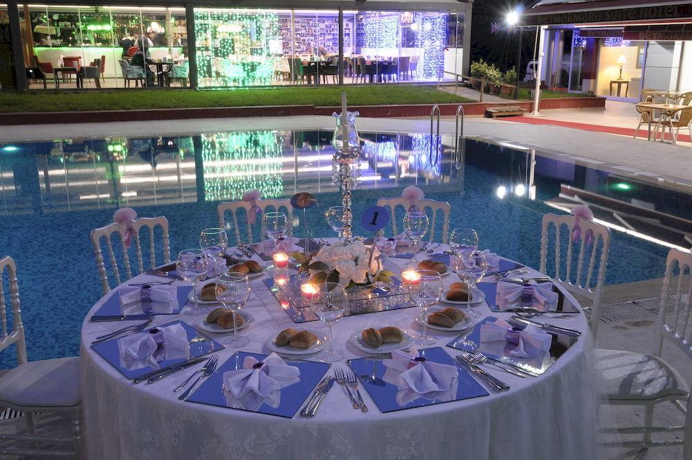 Beymarmara Suite Hotel Istanbul Bagian luar foto
