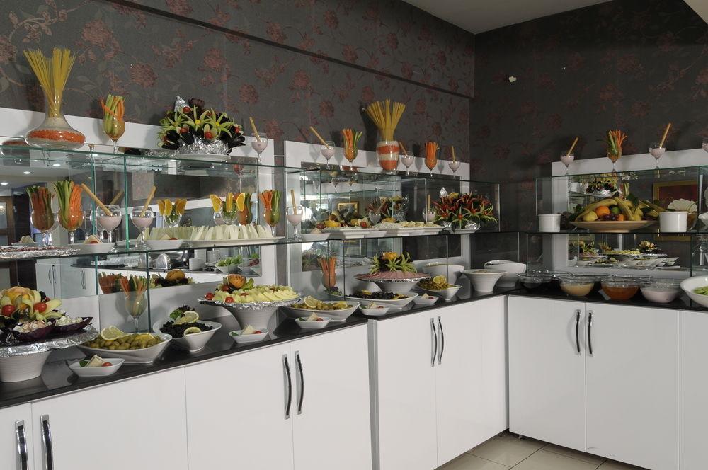 Beymarmara Suite Hotel Istanbul Bagian luar foto
