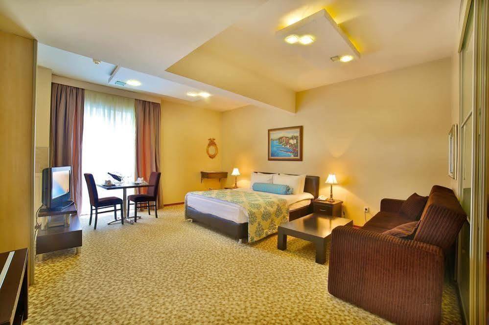 Beymarmara Suite Hotel Istanbul Bagian luar foto