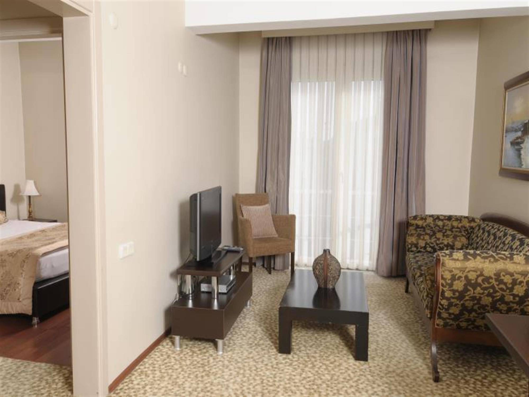 Beymarmara Suite Hotel Istanbul Bagian luar foto