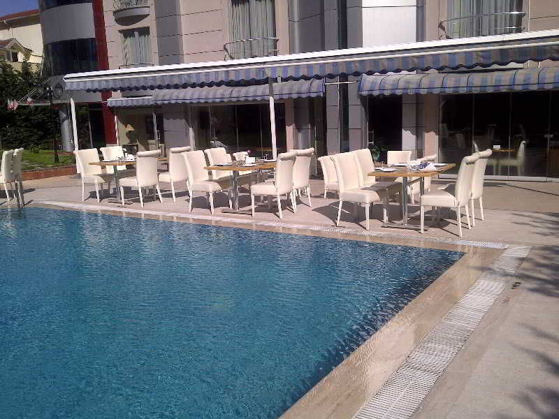Beymarmara Suite Hotel Istanbul Bagian luar foto