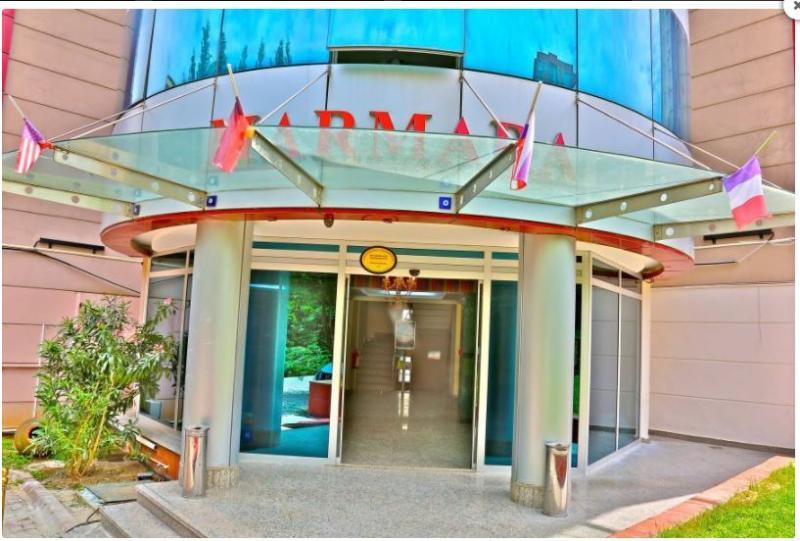 Beymarmara Suite Hotel Istanbul Bagian luar foto